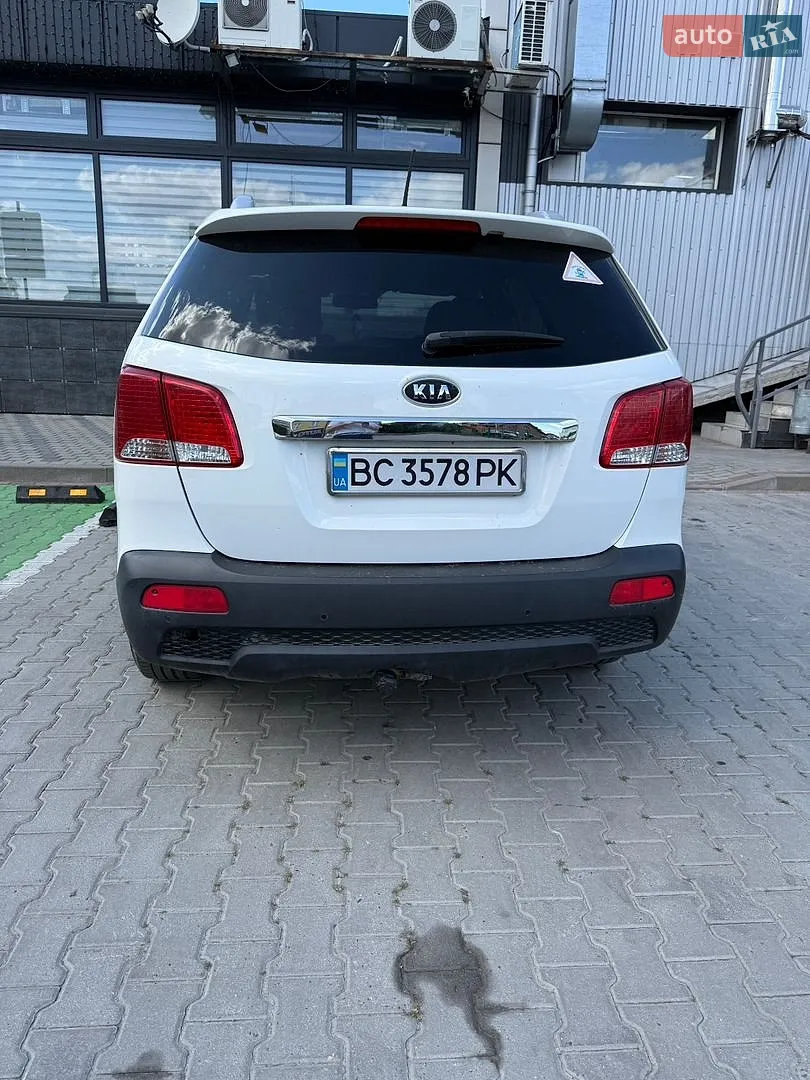 2012 Kia Sorento - мініатюра 2