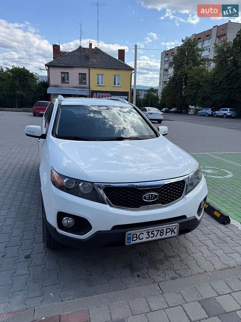 2012 Kia Sorento - мініатюра 5