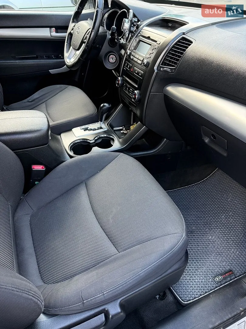 2012 Kia Sorento - мініатюра 10