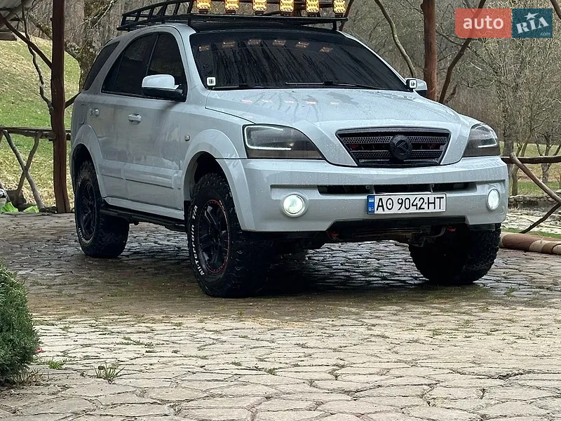 Kia Sorento 2005