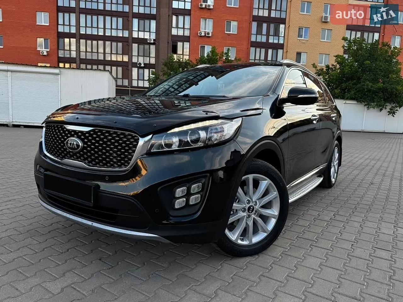 2015 Kia Sorento - мініатюра 2