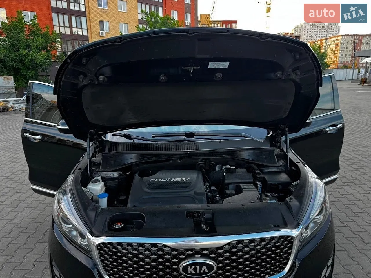 2015 Kia Sorento - мініатюра 22