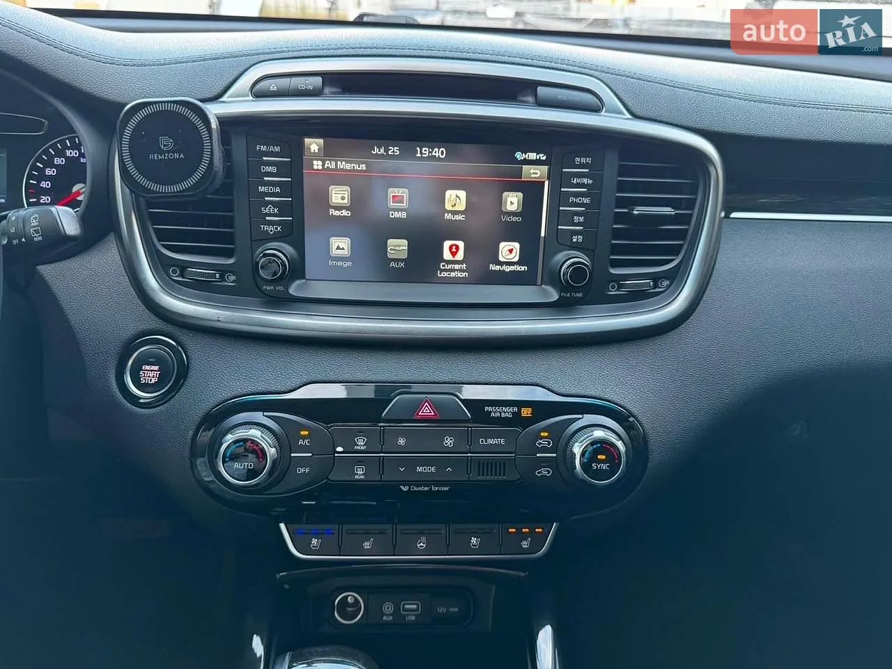 2015 Kia Sorento - мініатюра 30