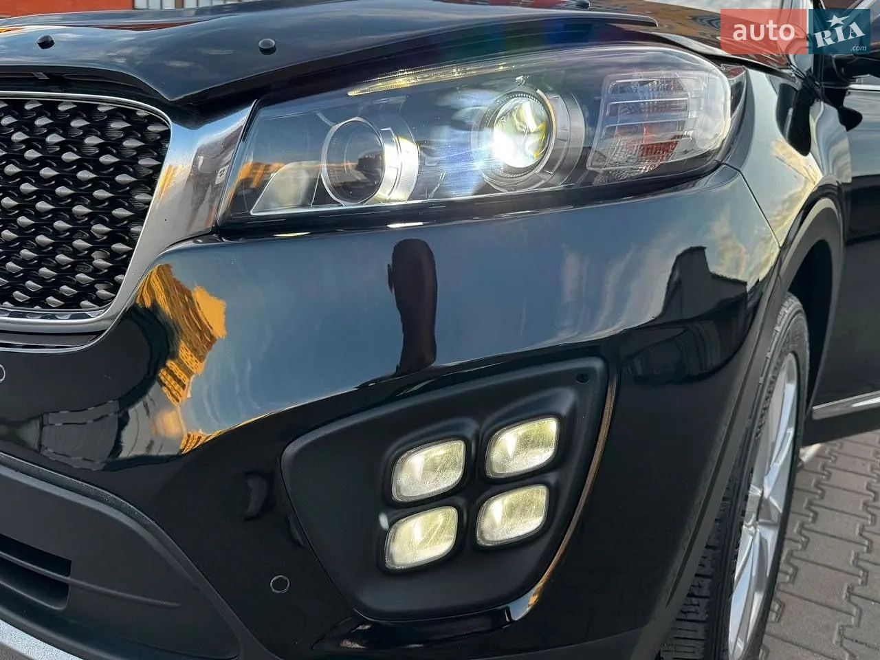 2015 Kia Sorento - мініатюра 47