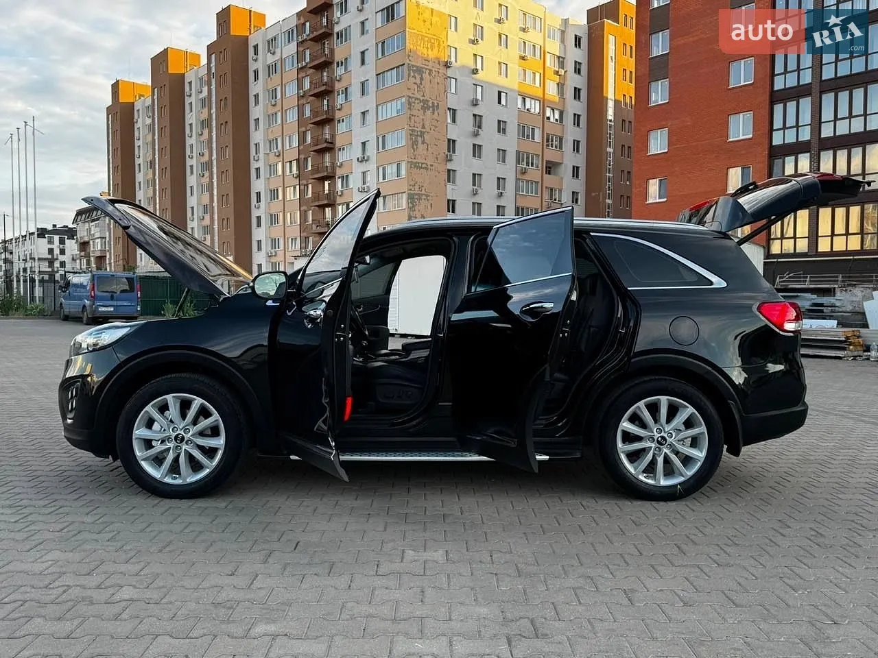 2015 Kia Sorento - мініатюра 52