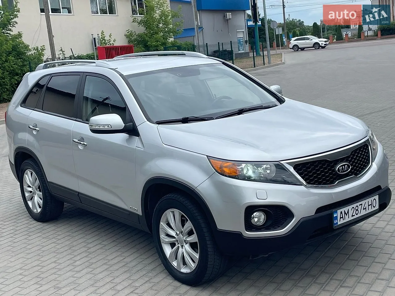 2010 Kia Sorento - мініатюра 12