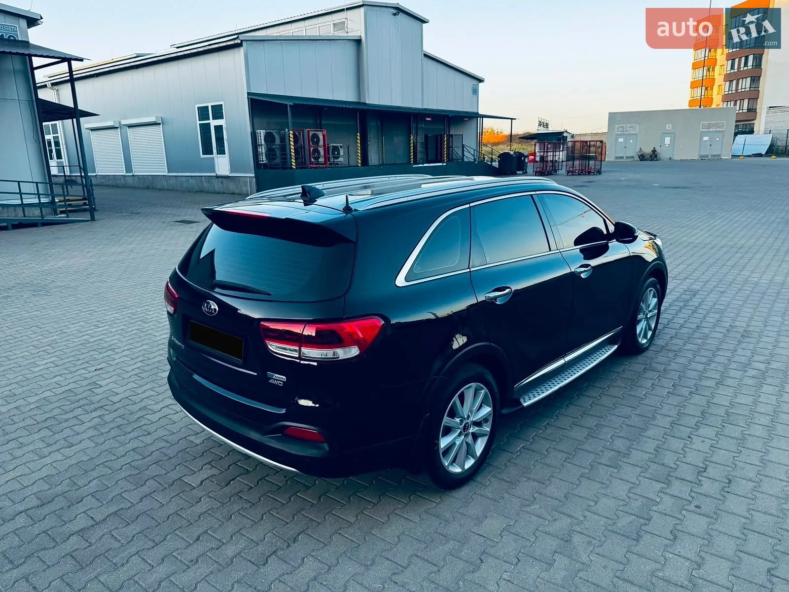 2015 Kia Sorento - мініатюра 4
