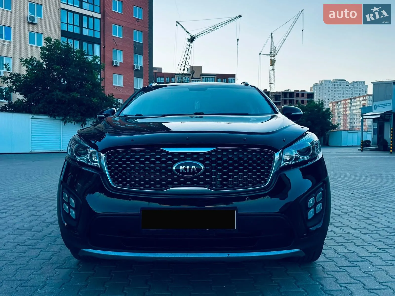 2015 Kia Sorento - мініатюра 13