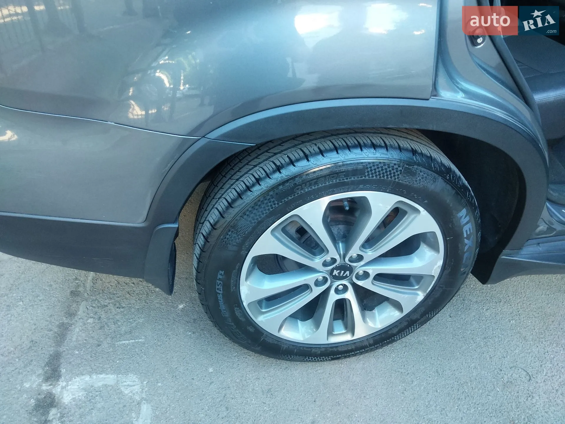 2013 Kia Sorento - мініатюра 5