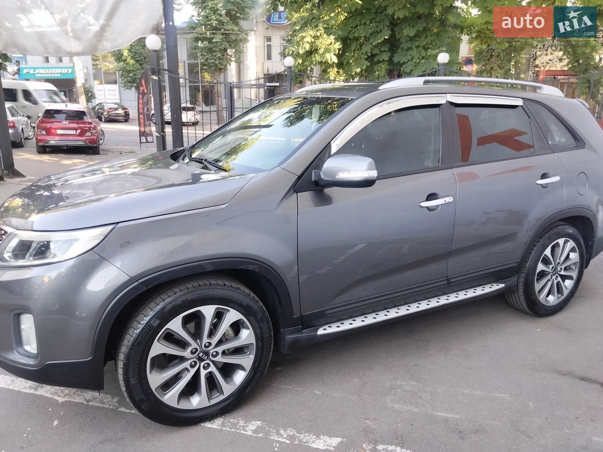 2013 Kia Sorento - мініатюра 4