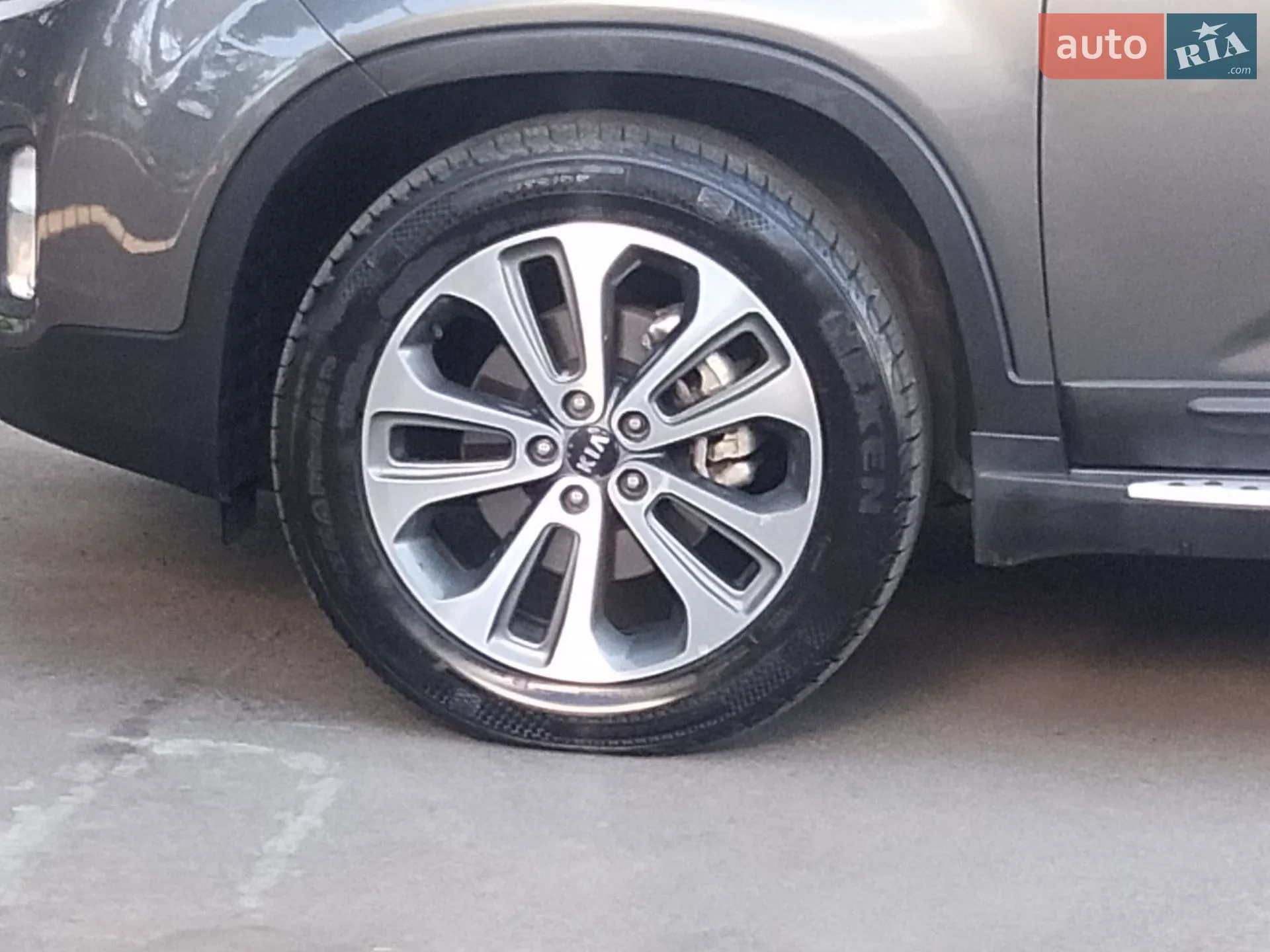 2013 Kia Sorento - мініатюра 7