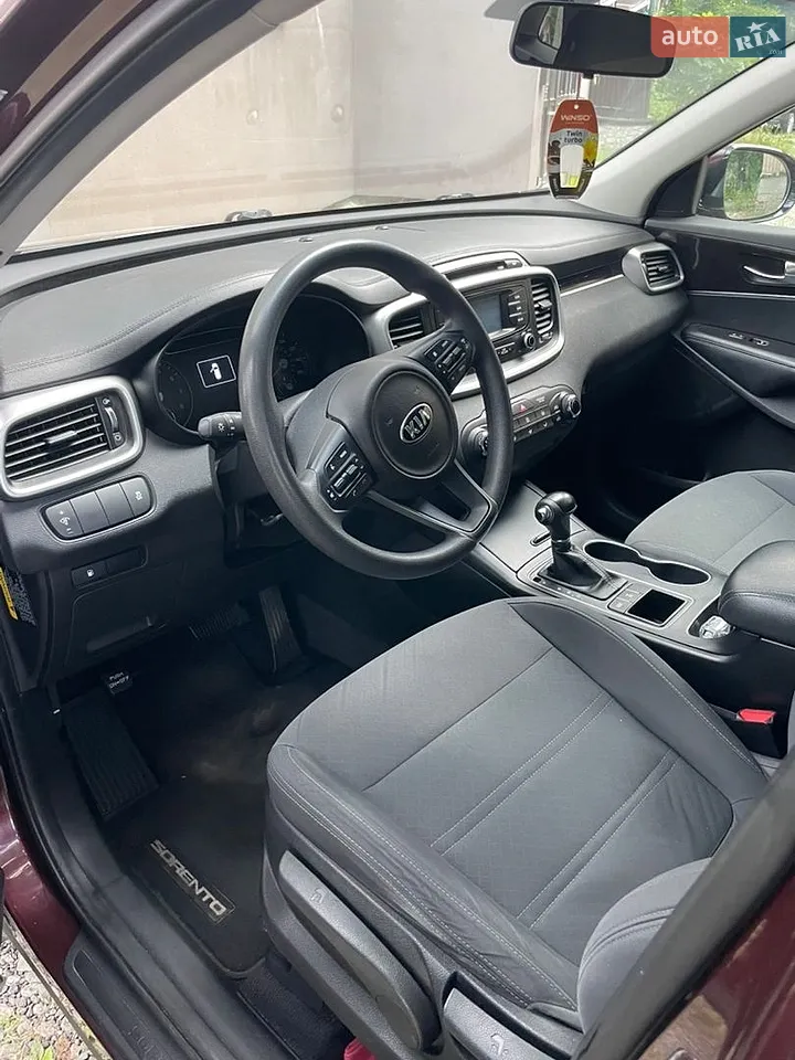 2015 Kia Sorento - мініатюра 20