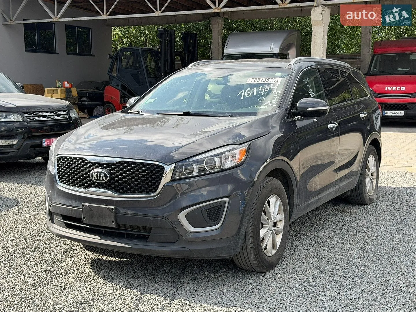 2016 Kia Sorento - мініатюра 3