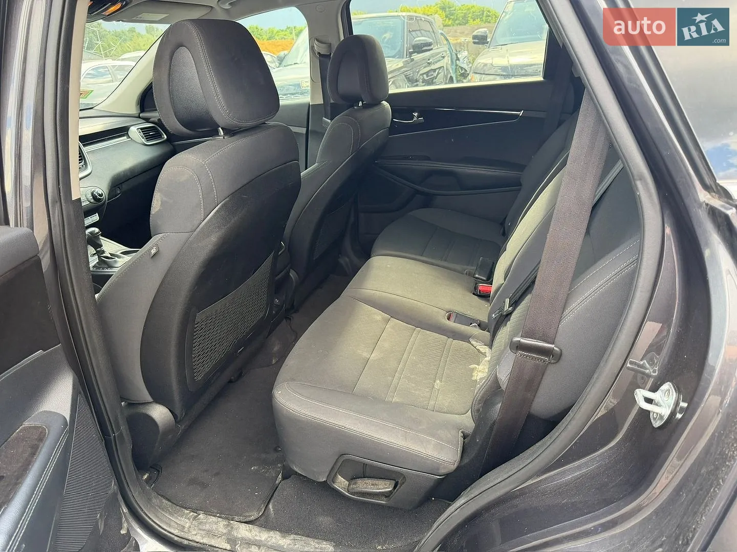 2016 Kia Sorento - мініатюра 7