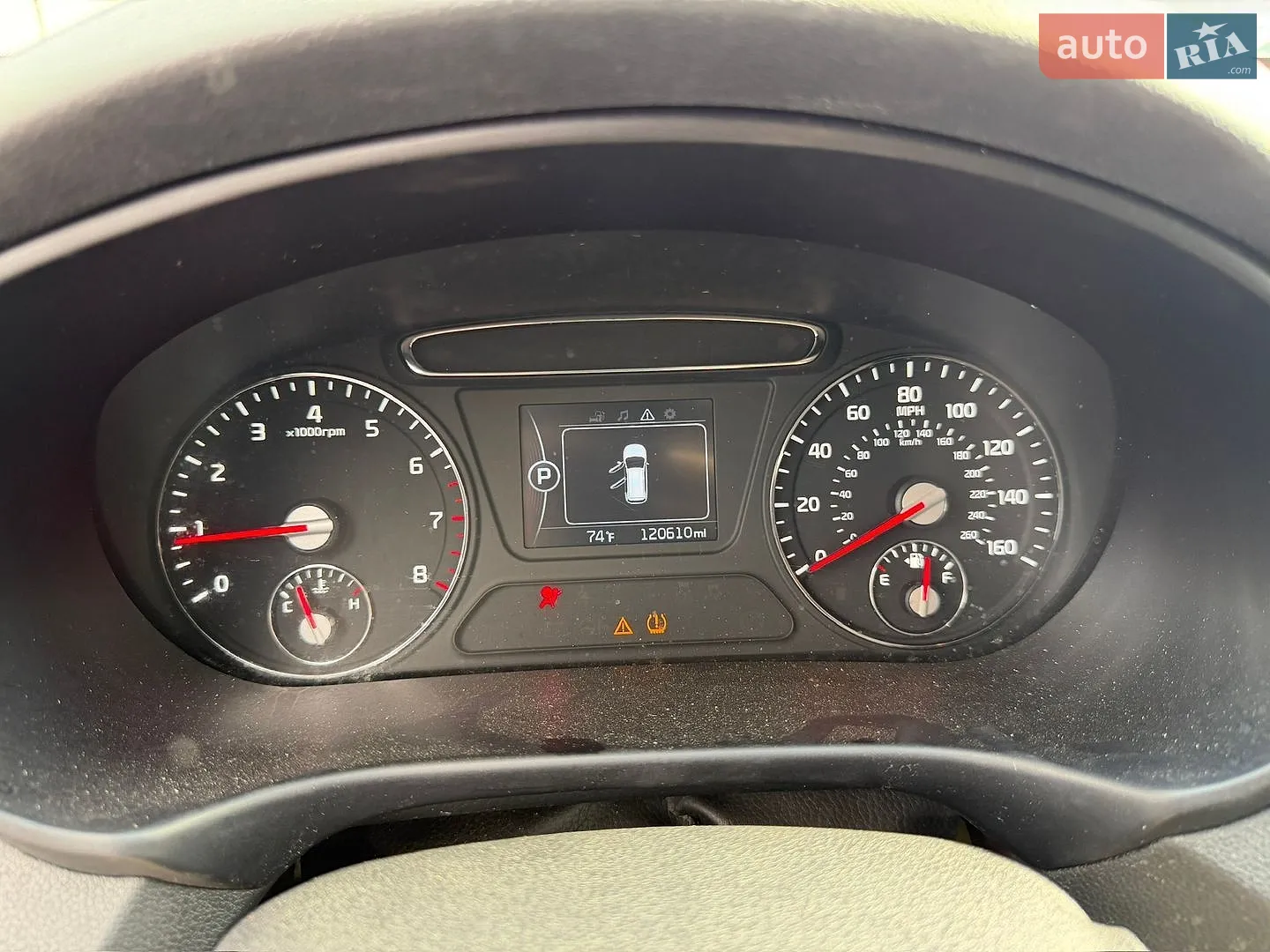 2016 Kia Sorento - мініатюра 10