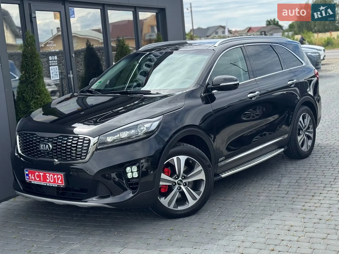2018 Kia Sorento - фото 1