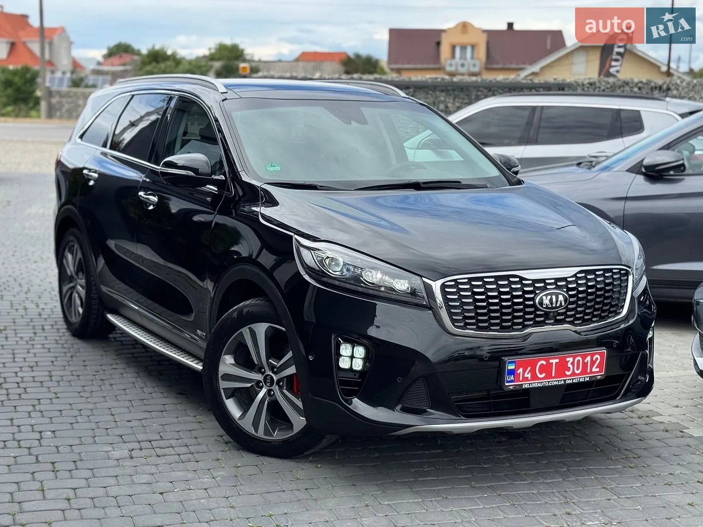 2018 Kia Sorento - мініатюра 7