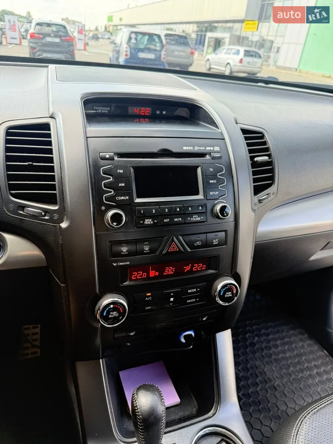 2010 Kia Sorento - мініатюра 7
