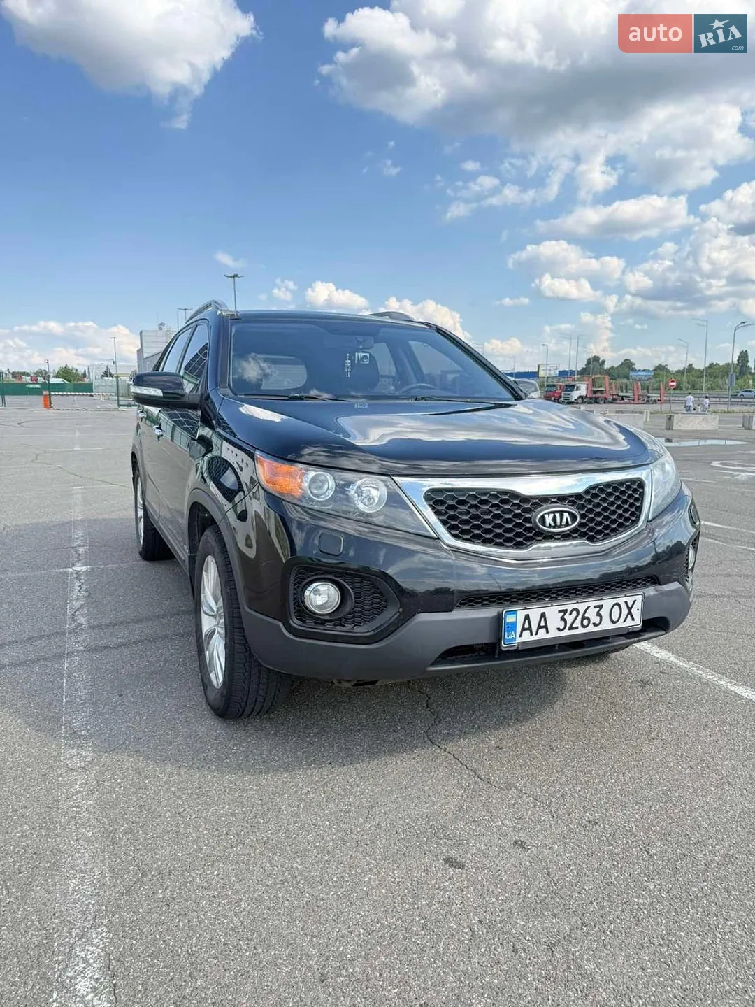 2010 Kia Sorento - мініатюра 2