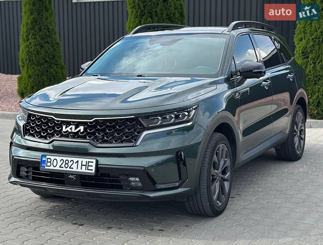 2023 Kia Sorento - мініатюра 38