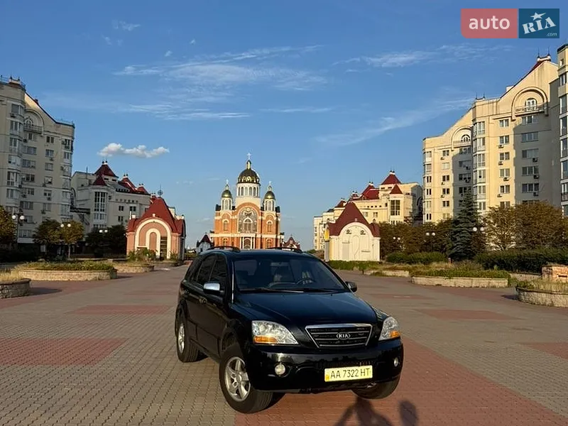 Kia Sorento 2008
