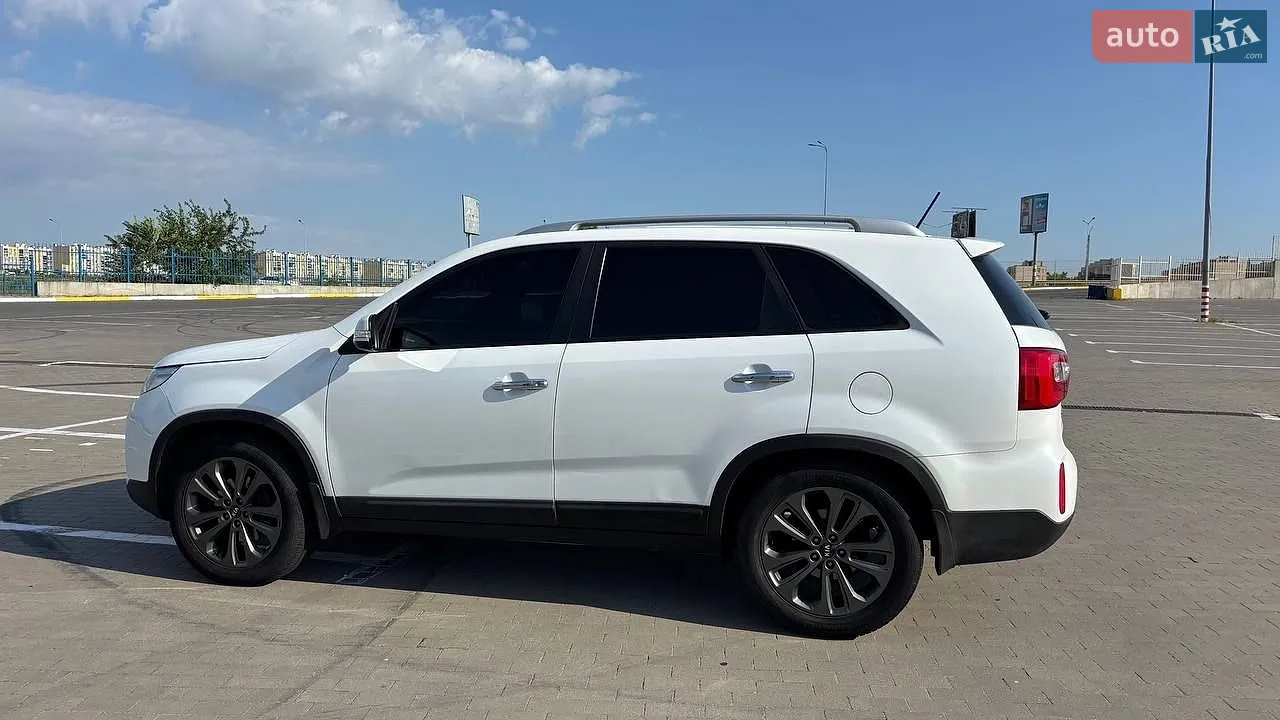 2012 Kia Sorento - мініатюра 5