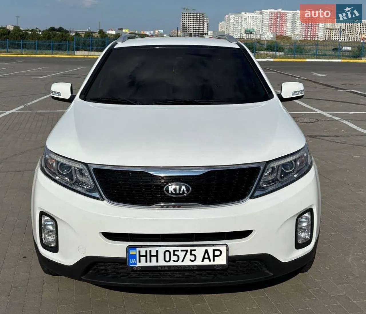 2012 Kia Sorento - фото 1