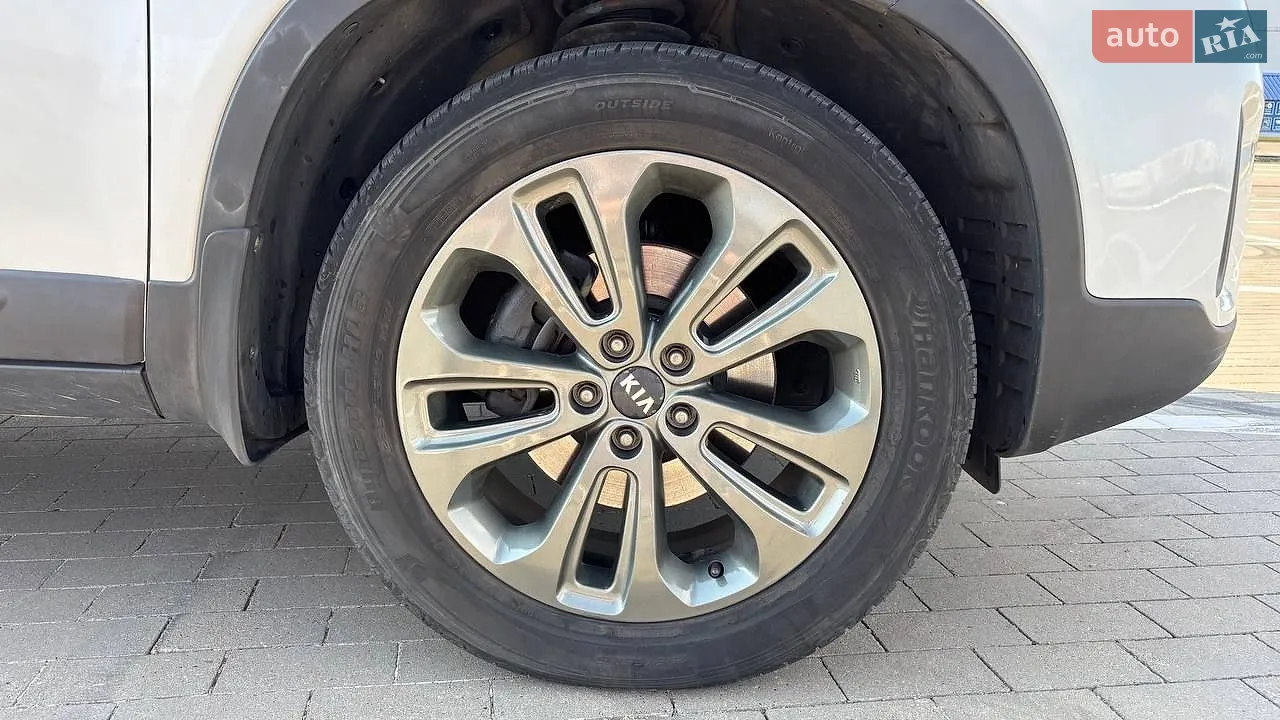 2012 Kia Sorento - мініатюра 12