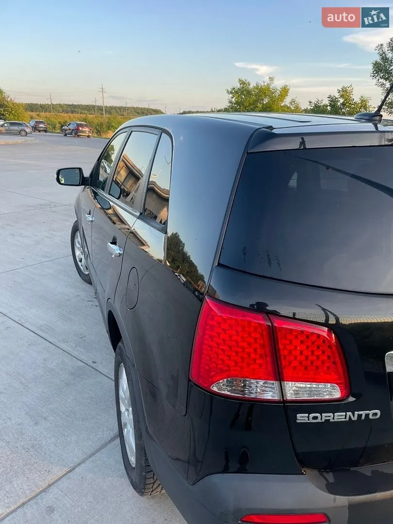 2010 Kia Sorento - мініатюра 4