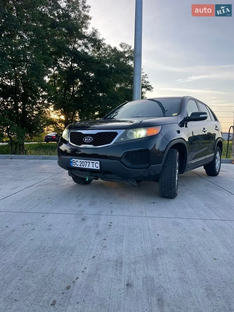 2010 Kia Sorento - мініатюра 11