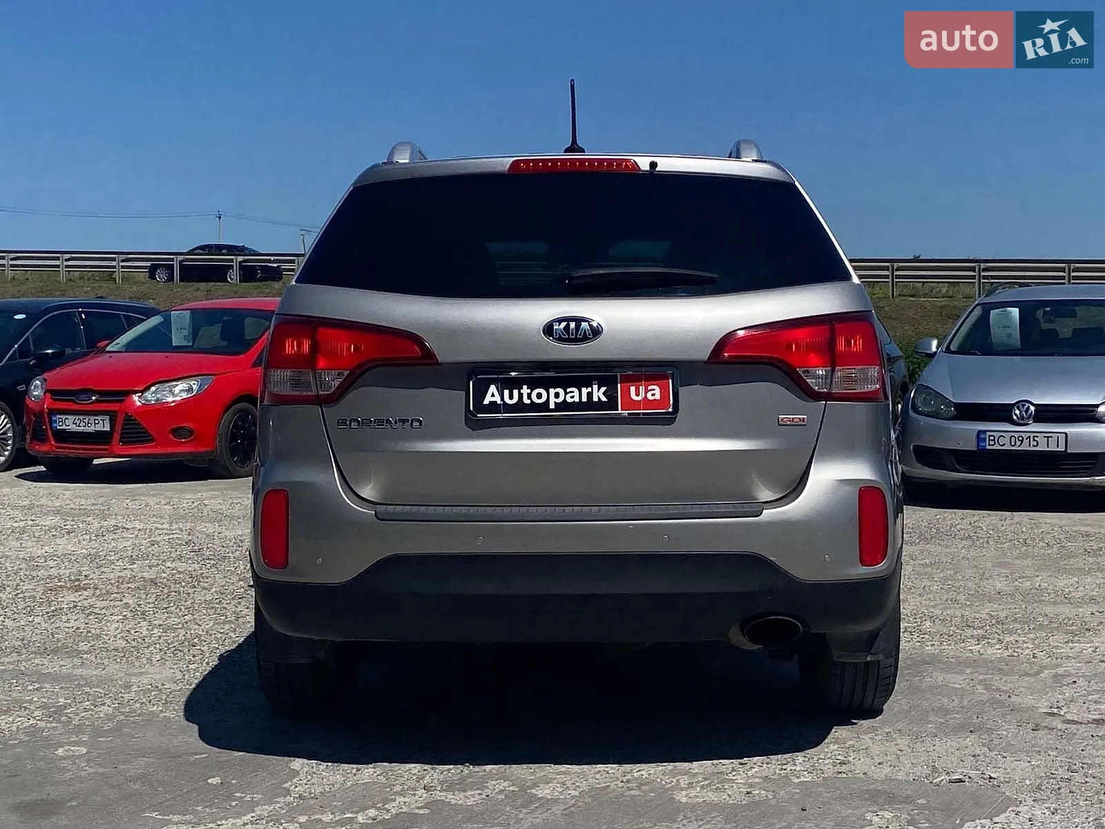 2014 Kia Sorento - мініатюра 6
