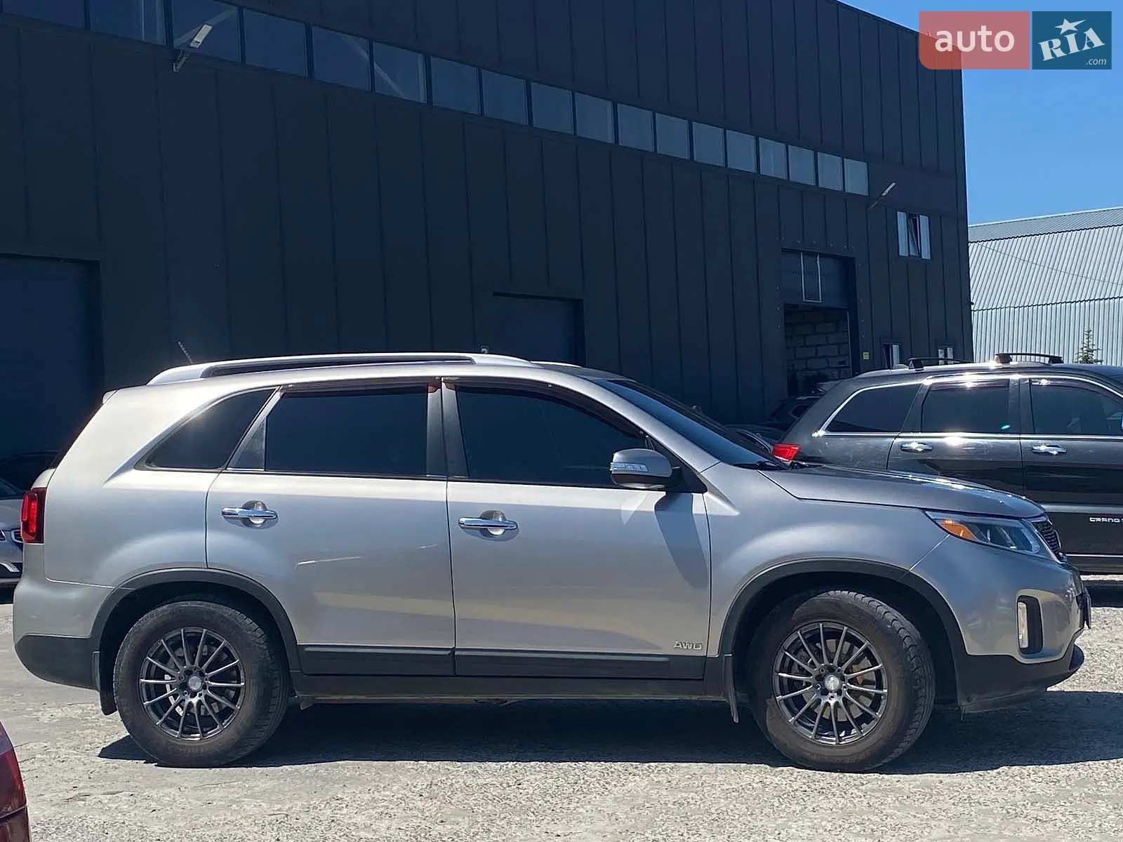 2014 Kia Sorento - мініатюра 11
