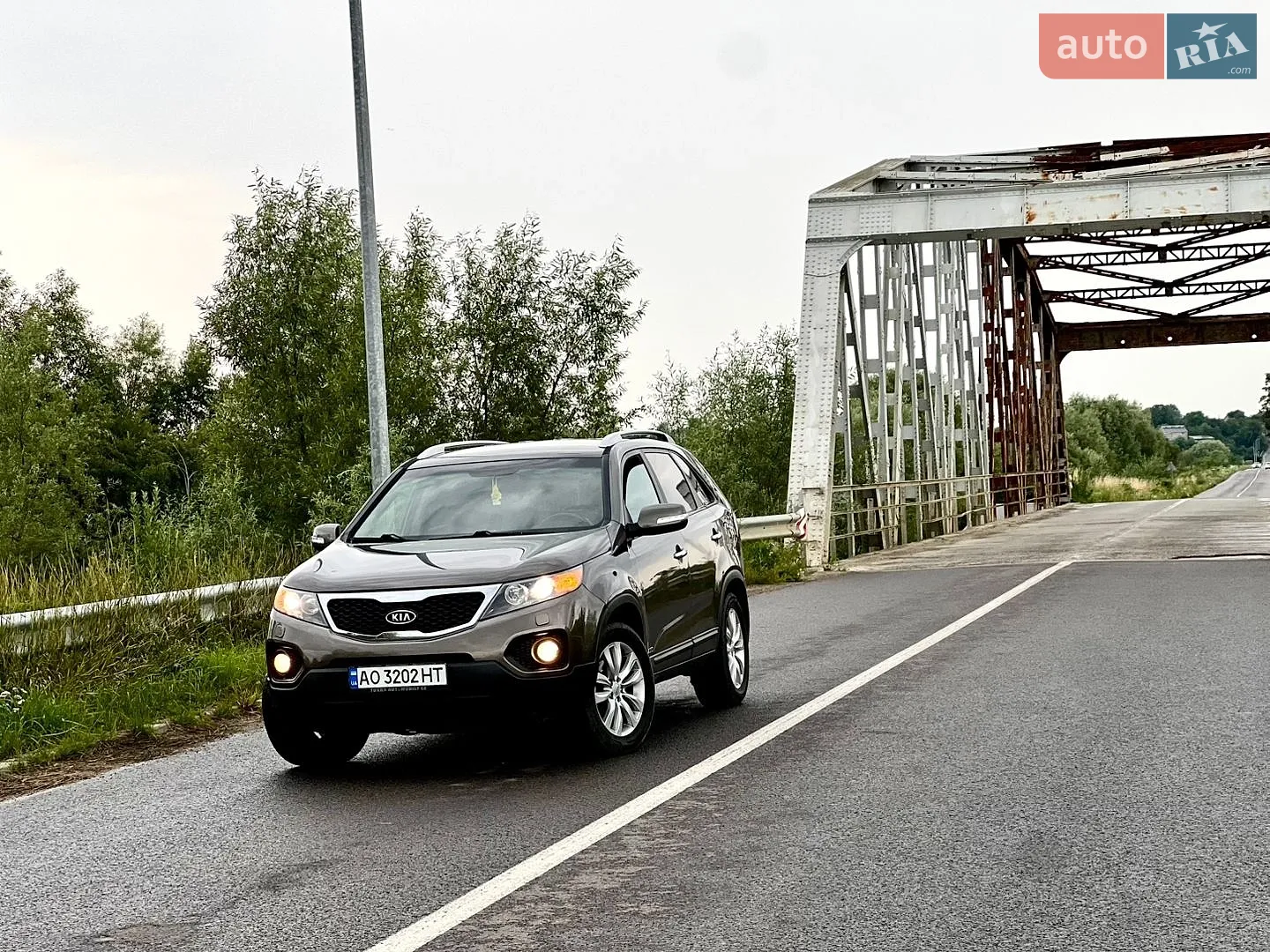 2011 Kia Sorento - мініатюра 4
