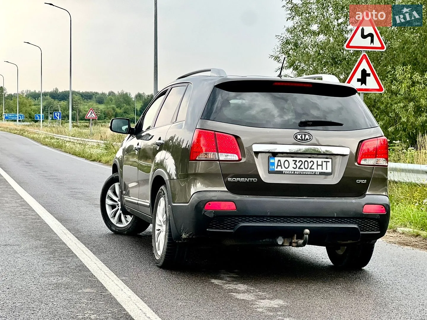 2011 Kia Sorento - мініатюра 7