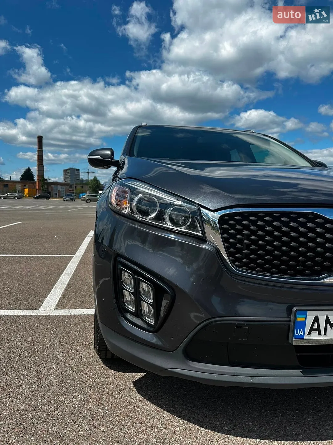 2017 Kia Sorento - мініатюра 2