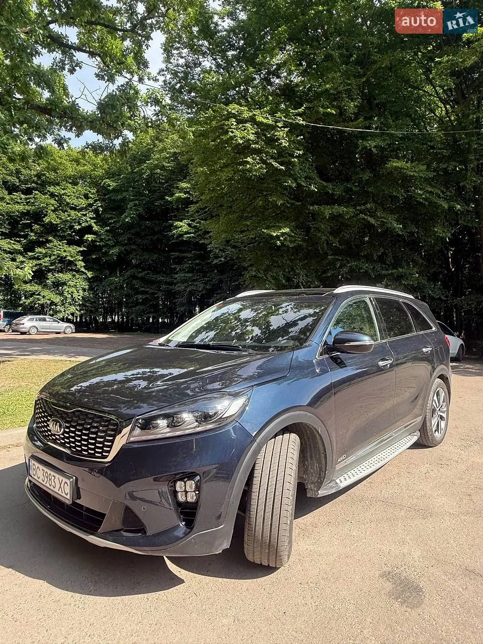 2018 Kia Sorento - мініатюра 4