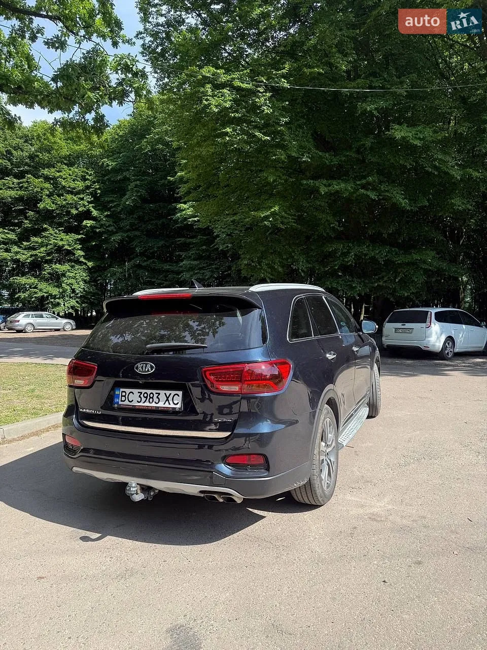 2018 Kia Sorento - мініатюра 7