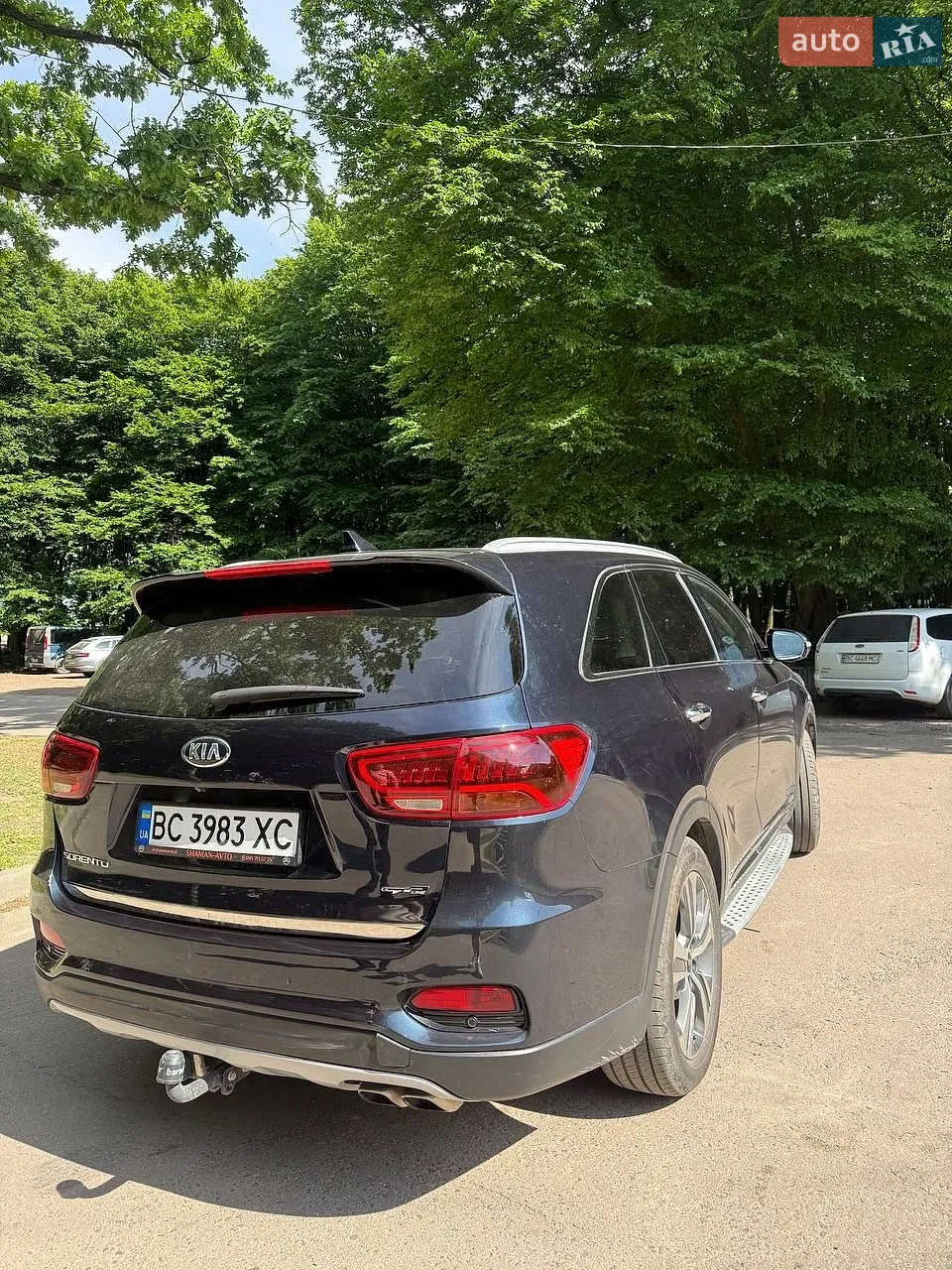 2018 Kia Sorento - мініатюра 8