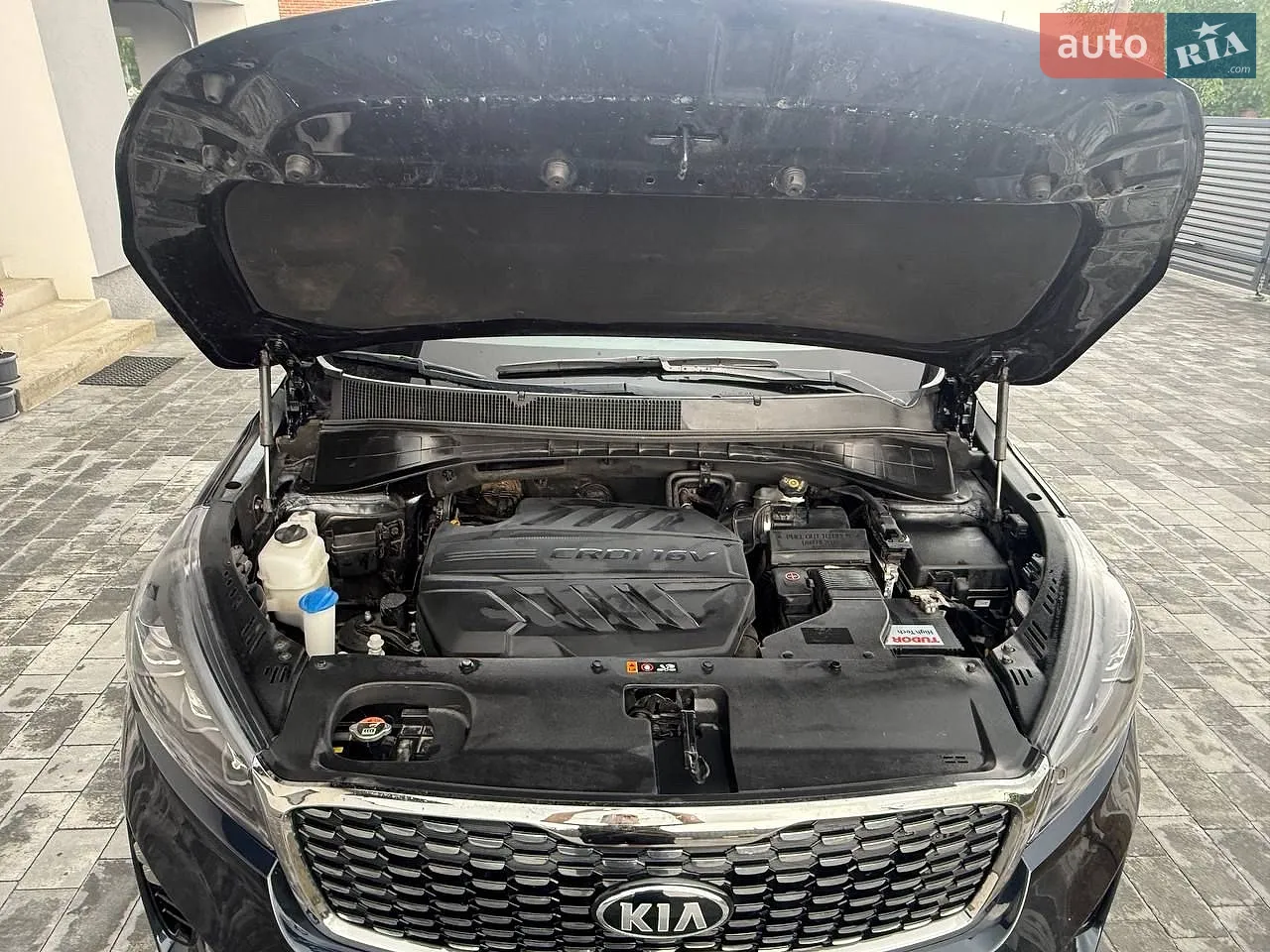 2018 Kia Sorento - мініатюра 23