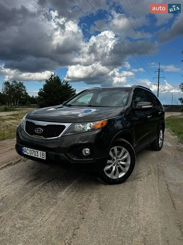 2012 Kia Sorento - мініатюра 25
