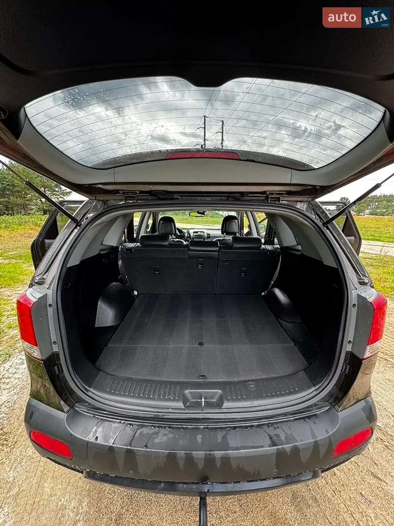 2012 Kia Sorento - мініатюра 7