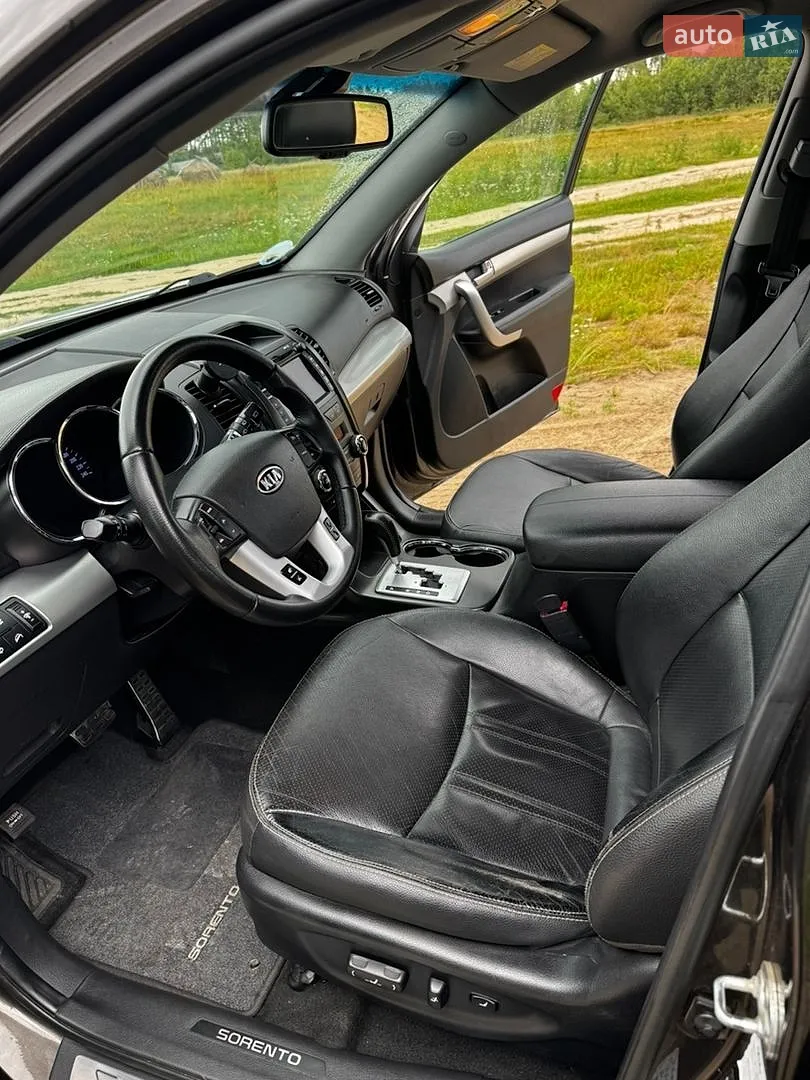 2012 Kia Sorento - мініатюра 10