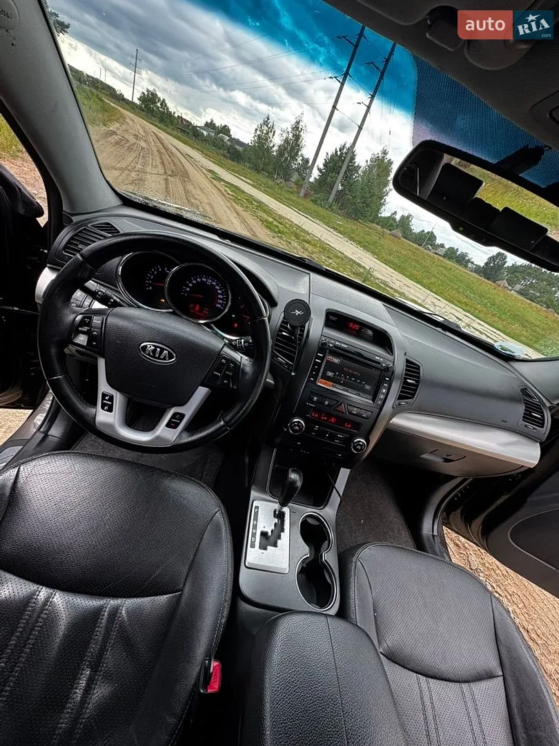 2012 Kia Sorento - мініатюра 11