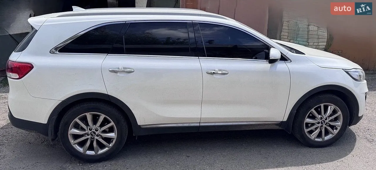 2017 Kia Sorento - мініатюра 6