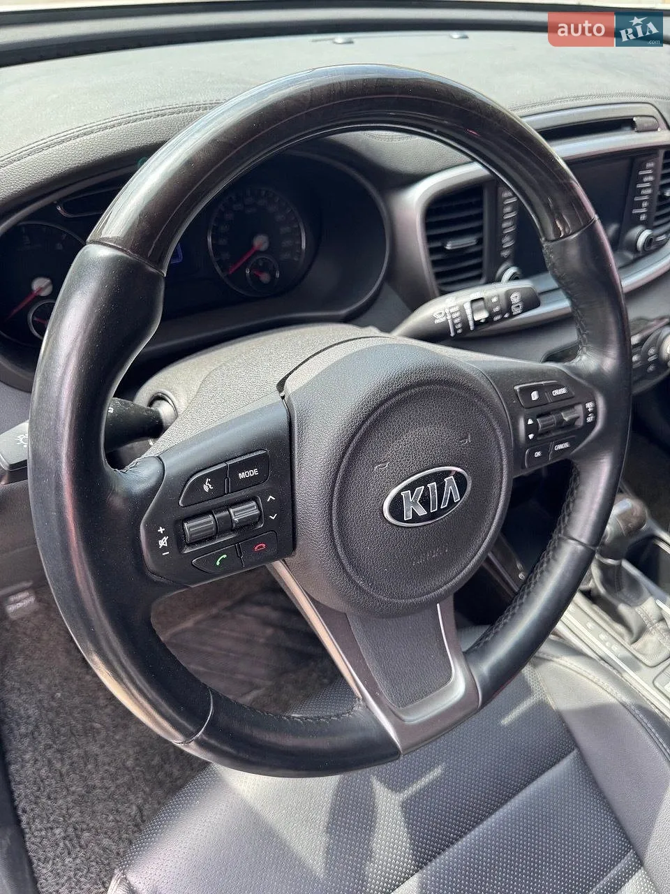 2017 Kia Sorento - мініатюра 17