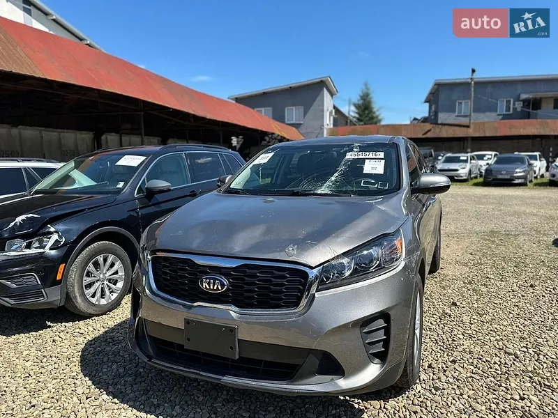 Kia Sorento 2018