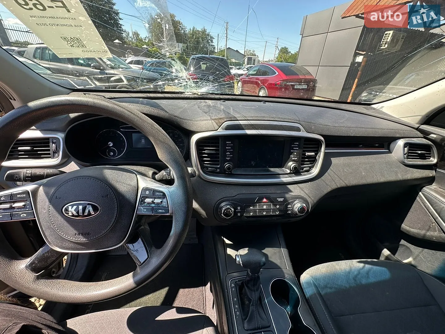 2018 Kia Sorento - мініатюра 10
