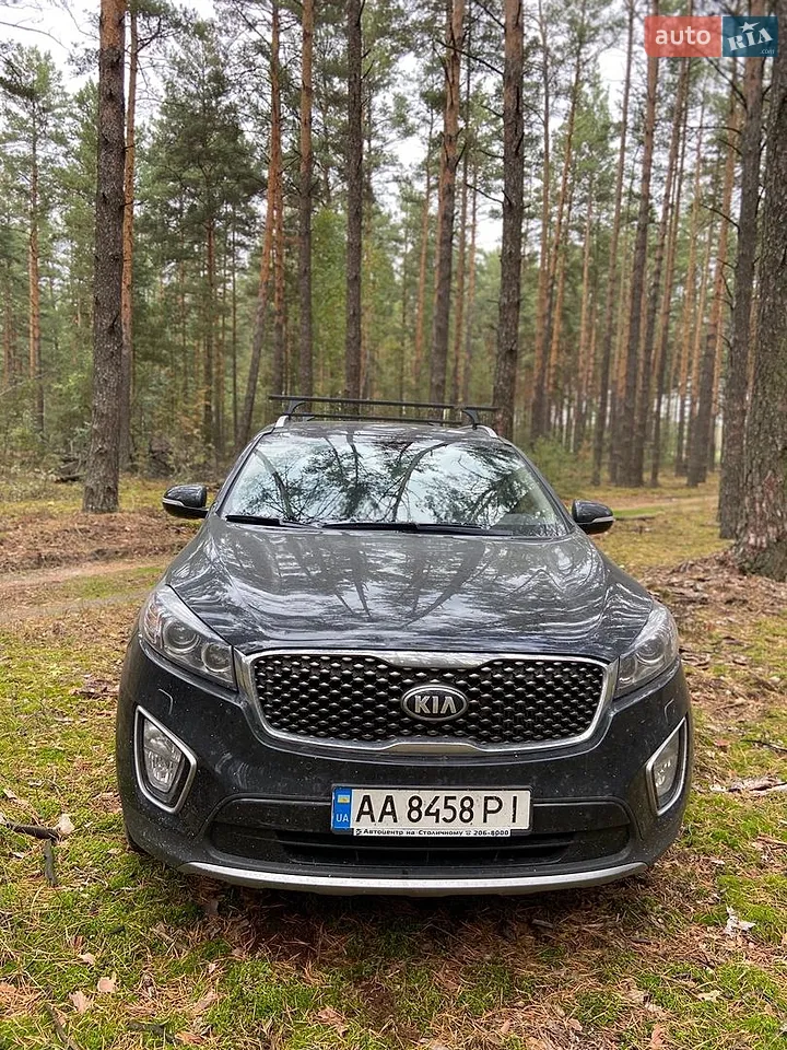 2015 Kia Sorento - мініатюра 44