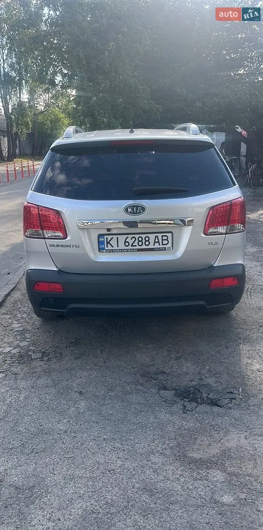 2011 Kia Sorento - мініатюра 4