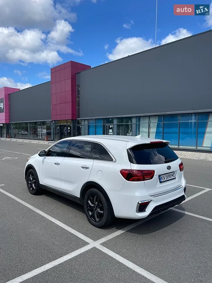 2019 Kia Sorento - мініатюра 36